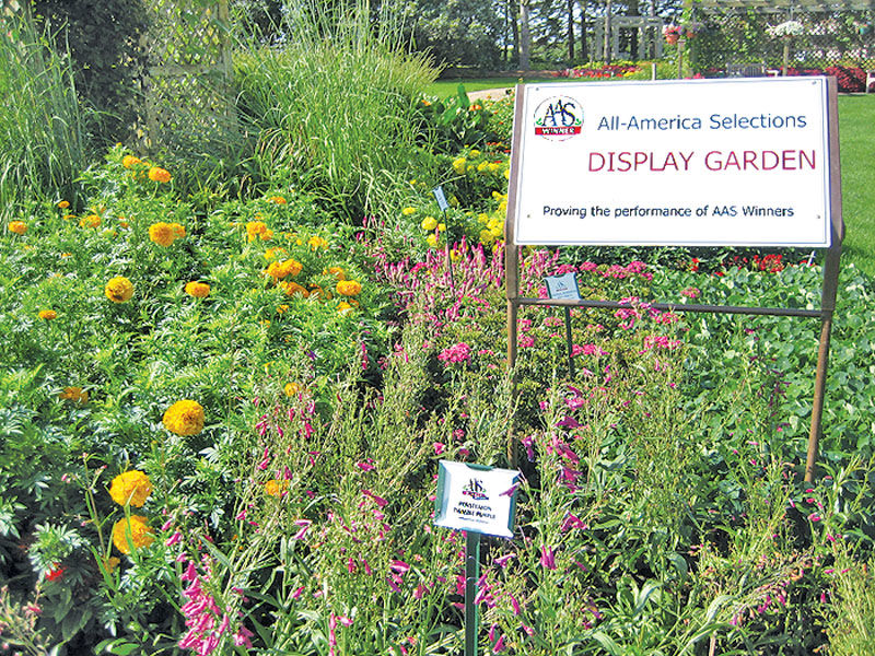 WCROC garden